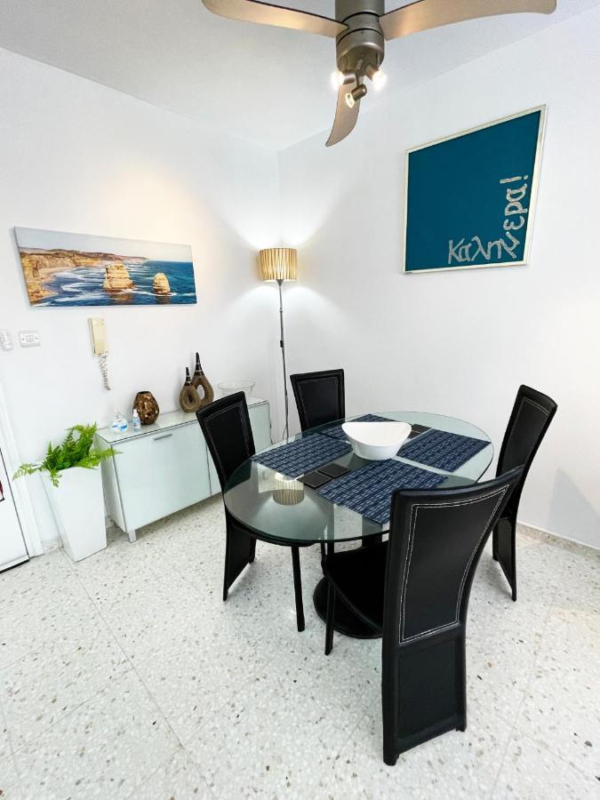 Direct Sea View & Quality Bed - Kings Palace 1 Bed 파포스 외부 사진